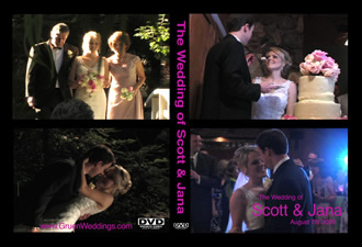 Wedding Videography Sample